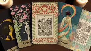 The Fox's Wedding Tarot deck by Patrick Spargur » The Minor Arcana (Pips) —  Kickstarter