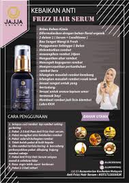 More manageable and hair that smells serum safi syala memang yang terbaik. Riri Cosmetics Jaja Hair Serum Just R M 2 0 0 0 Only Facebook