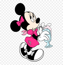 Free minnie mouse coloring pages. Transparent Baby Minnie Png Minnie Mouse Coloring Pages Clipart 5505954 Pinclipart