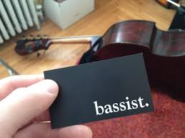 Don't let your cards let you down when it's so easy to make something great! 12 Best Musician Business Card Ideas Musician Business Card Business Cards Musician