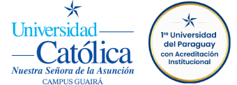 Universidad Católica Guairá – Sitio de la Universidad Católica Nuestra  Señora de la Asunción – Campus Guairá
