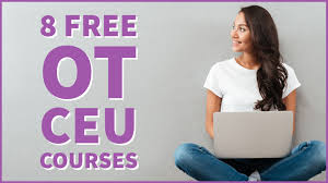 Check spelling or type a new query. 8 Free Occupational Therapy Ceus Myotspot Com