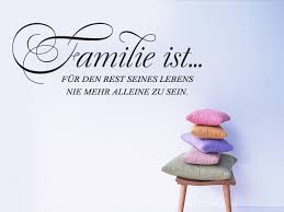 Zusammenhalt Lebensweisheit Familie Spruche