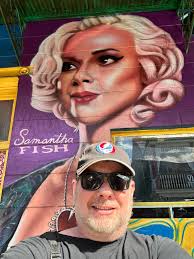 Samantha Fish's Death Wish Blues Tour in Australia