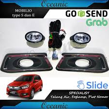 Ternyata, jenis lampu mobil led bisa lebih tahan terhadap kemasukkan air ketimbang jenis lampu halogen biasa. Foglamp Lampu Kabut Mobilio Type S Dan E 2014 2015 2016 2017 2018 2019 Kaca Komplit Lazada Indonesia