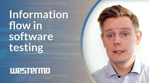 Information flow in software testing explained