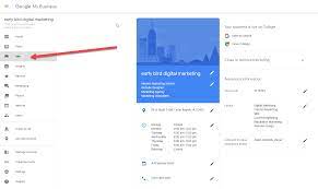Click photos on the left side of the navigation. How To Optimize Your Google My Business Listing Moz
