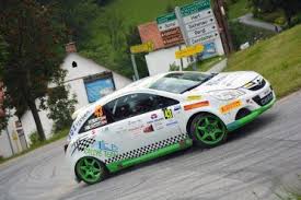 Vierzehn sonderprüfungen über 160,44km stehen für die teams am zeitplan. Rallye Weiz Opel Post