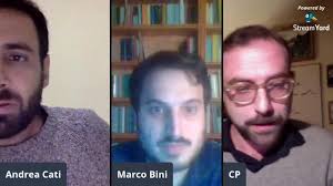 Marco Bini presenta "New Jersey"