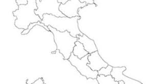 Cartina italia | image kool mappa dell'italia. Cartine Mute Per La Scuola Primaria Da Stampare Gratis Carte Geografiche