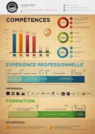 Infographie Cv Rolec Modele Cv Cv Original Exemple Cv