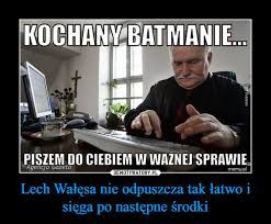 Internauci komentują lech wałęsa gościł 21 lutego 2019 dziennikarzy z tv3. Lech Walesa Nie Odpuszcza Tak Latwo I Siega Po Nastepne Srodki Demotywatory Pl