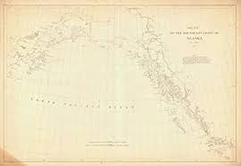 Amazon Com Vintography 18 X 24 Canvas 1885 Us Old Nautical