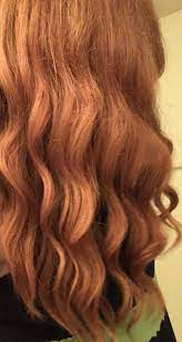 Wella Color Charm Tango 8r Light Ginger Hair Makeover Copper Red Hair Wella Hair