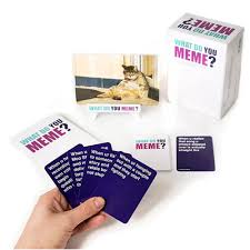 What Do You Meme Party Game