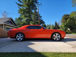 Image result for Hemi Orange 2008 Challenger