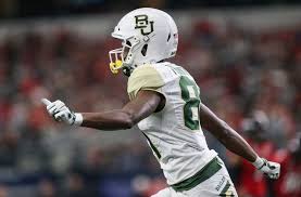 5 Breakout Candidates For Baylor In 2019 Wr With Big Play
