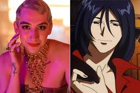 Cowboy Bebop's Mason Alexander Park