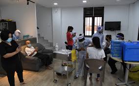 Bethesda old folks home is an affordable nursing home situated in penang malaysia. Penang Old Folk S Home Praises Mobile Vaccination Programme Free Malaysia Today Fmt