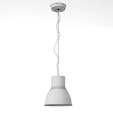 402.961.08 1 package (s) available in the market hall. Ikea Hektar Pendant Lamp 3d Model 14 Max Fbx Obj Free3d