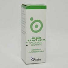 One capsule for children include: Biorinil Spray Nazal Caracteristici Produs Be Healthy