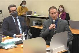 Derek chauvin, the former minneapolis police officer who was convicted of murder in the death of george floyd, is scheduled to be sentenced on friday when he could face decades in prison. Derek Chauvin Sentenced To 22 5 Years In Prison For George Floyd S Murder