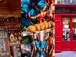 I migliori ristoranti di Madrid da segnare in agenda per mangiare bene  nella capitale spagnola | GQ Italia