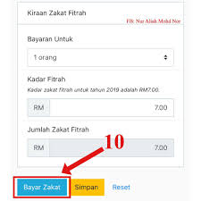 Online zakat (tithe) payment for this ramadan has been give the green light in view of the ongoing movement control order (mco). Panduan Bayar Zakat Fitrah Online Jangan Tunggu Terbenam Matahari 1 Syawal Baru Nak Buat Mingguan Wanita