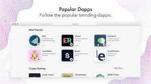 Dapp Com Latest Blockchain Latest Tops Reading