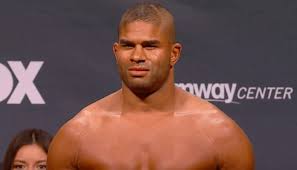 Overeem, who was released from the ufc roster in march, has signed a multifight deal with glory kickboxing, his management team told espn on tuesday. Alistair Overeem Was Fired Up About Fighting In An Empty Arena Bjpenn Com