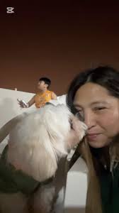 Happy new year kiss feom Lighning😘🐶 #reels #reelsvideo #reelsinstagram  #theluats #instareels #bahrain #trendingreels #instagram