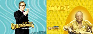 Austin powers in goldmember, 2002. Chapter Six Nigel Powers And Goldmember Austin Powers In Goldmember My Version