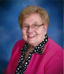 Betty Evers (1931–2021) of Collinsville, IL