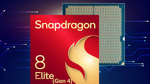 Qualcomm Snapdragon 8 Elite (Gen 4)