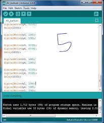 Consider the following gif image showing a loop of traffic light operations. Traffic Light 4 Way Using Arduino Uno Trybotics