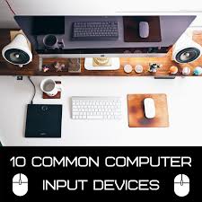 Here is the computer parts list with all the basic hardware parts that you will need for a functioning pc: Computer Basics What Is An Input Device 10 Examples Turbofuture