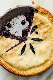Blueberry Pie Recipe Recipe Blueberry Pie Recipes Desserts Nyt Cooking