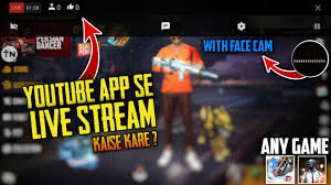 Free fire is a mobile game where players enter a battlefield where there is only one. Free Fire Live Stream Kaise Kare Mobile Se Live Stream Kaise Kare Pubg Live Stream Tech Nilesh Youtube
