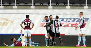 Aston villa football club is an english professional football club based in aston, birmingham. Newcastle 1 1 Aston Villa Highlights Reaction As Lascelles Injury Time Goal Earns Huge Point Chronicle Live