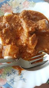 Kalau nak tengok resepi kuah kacang berdaging yang telah berpuluh tahun saya guna, boleh klik di sini. Dapur Kejora Kuah Kacang Ayam Mudah