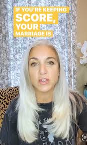 Hey there, beautiful souls! 👋 Are you finding yourself tallying up points  in your marriage like it's a competitive sport? 🤔 Let's talk about why  marriage is NOT a game and why keeping score could be ...