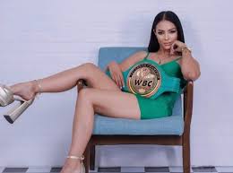 Diana La Bonita Fernández Enfrentará a Saida La Bomba Mosquera en un  Combate Decisivo - Agencia NVM Digital