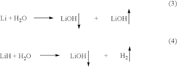 This type of reaction happens with all the halogens. Us6984367b2 Process For The Preparation Of Lithium Iodide Solutions Google Patents
