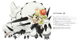 Anime Picture Search Engine 1girl Blonde Hair Bow Brown Eyes Chain Crossover Fang Gourd Hair Bow Horns Ibuki Suika Pokemon Original Pokemon Long Hair Styles Pokéstrat propose les outils indispensables pour la stratégie pokémon: pinterest
