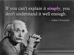 Big Words Don T Make You Smart When It Comes Right Down To It A By Elly Pursel Medium