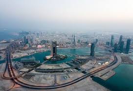 A causeway connects bahrain to saudi arabia. Bahrain Raises Debt Ceiling To 15bn Dinars From 13bn Arab News Japan