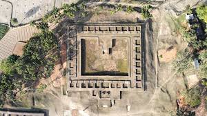 Vihara meaning abode was initially a temporary stay or rest space during the rainy season for monks who were traveling. Bhasu Vihara World Heritage Journeys Buddha