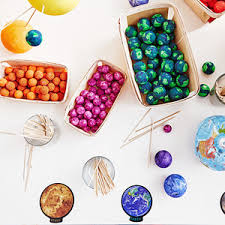 It is great for star war fans, aspiring astronauts, and science fiction fans! How To Throw A Kids Space Themed Birthday Party Martha Stewart