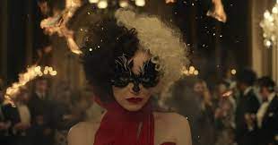 See disney's cruella in theaters or order it on disney+ with premier access may 28, 2021. Wlxshm1xgzlhbm