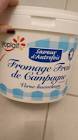 Fromage Frais De Campagne Au Lait Des Alpes ,
